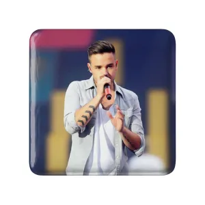مگنت مربعی لیام پین گروه موسیقی وان دایرکشن One Direction