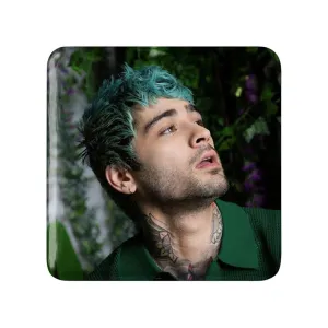 مگنت مربعی زین مالیک گروه موسیقی وان دایرکشن One Direction