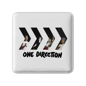 مگنت مربعی گروه موسیقی وان دایرکشن One Direction