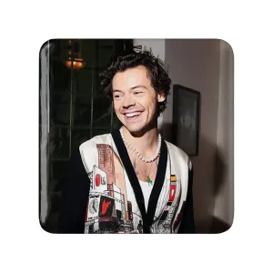 مگنت مربعی هری استایلز گروه موسیقی وان دایرکشن One Direction
