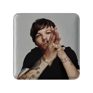 مگنت مربعی لویی تاملینسون گروه موسیقی وان دایرکشن One Direction
