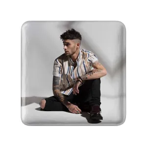 مگنت مربعی زین مالیک گروه موسیقی وان دایرکشن One Direction