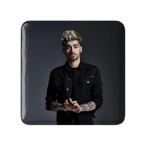 مگنت مربعی زین مالیک گروه موسیقی وان دایرکشن One Direction