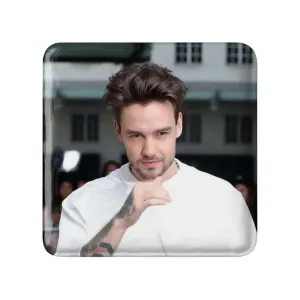 مگنت مربعی لیام پین گروه موسیقی وان دایرکشن One Direction