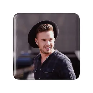 مگنت مربعی لیام پین گروه موسیقی وان دایرکشن One Direction