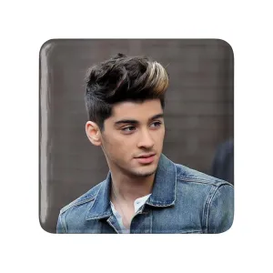 مگنت مربعی زین مالیک گروه موسیقی وان دایرکشن One Direction