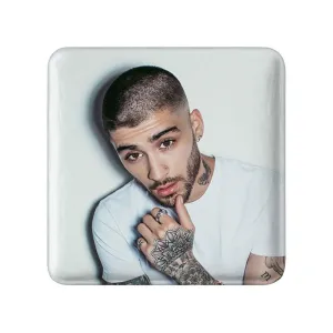 مگنت مربعی زین مالیک گروه موسیقی وان دایرکشن One Direction