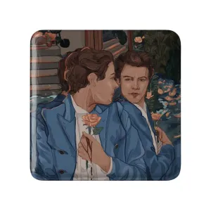 مگنت مربعی هری استایلز گروه موسیقی وان دایرکشن One Direction
