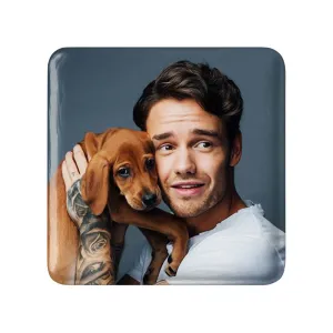 مگنت مربعی لیام پین گروه موسیقی وان دایرکشن One Direction