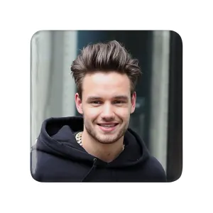 مگنت مربعی لیام پین گروه موسیقی وان دایرکشن One Direction