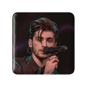 مگنت مربعی زین مالیک گروه موسیقی وان دایرکشن One Direction