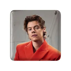 مگنت مربعی هری استایلز گروه موسیقی وان دایرکشن One Direction
