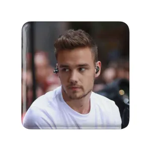 مگنت مربعی لیام پین گروه موسیقی وان دایرکشن One Direction