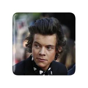 مگنت مربعی هری استایلز گروه موسیقی وان دایرکشن One Direction
