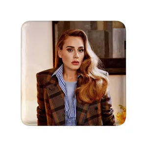 مگنت مربعی ادل Adele