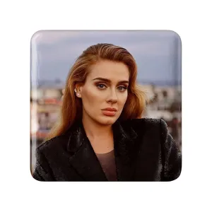 مگنت مربعی ادل Adele
