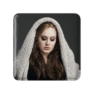 مگنت مربعی ادل Adele