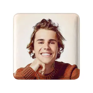 مگنت مربعی جاستین بیبر Justin Bieber