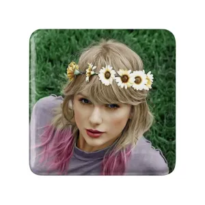 مگنت مربعی تیلور سوئیفت Taylor Swift