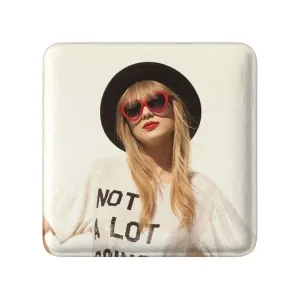 مگنت مربعی تیلور سوئیفت Taylor Swift