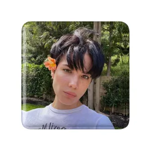 مگنت مربعی هالزی Halsey