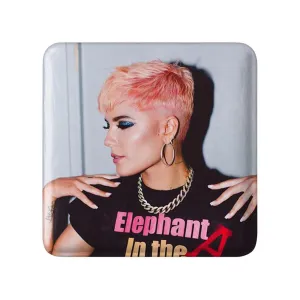 مگنت مربعی هالزی Halsey