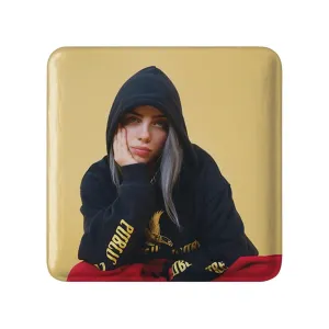 مگنت مربعی بیلی آیلیش Billie Eilish