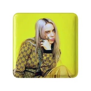 مگنت مربعی بیلی آیلیش Billie Eilish