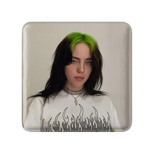 مگنت مربعی بیلی آیلیش Billie Eilish