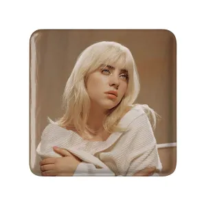مگنت مربعی بیلی آیلیش Billie Eilish