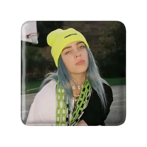 مگنت مربعی بیلی آیلیش Billie Eilish