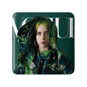 مگنت مربعی بیلی آیلیش Billie Eilish