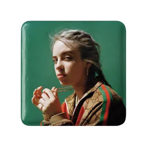 مگنت مربعی بیلی آیلیش Billie Eilish