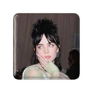 مگنت مربعی بیلی آیلیش Billie Eilish