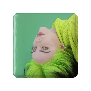 مگنت مربعی بیلی آیلیش Billie Eilish
