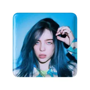 مگنت مربعی بیلی آیلیش Billie Eilish