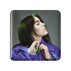 مگنت مربعی بیلی آیلیش Billie Eilish