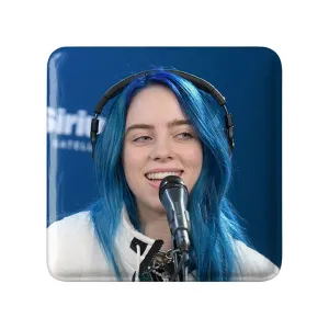 مگنت مربعی بیلی آیلیش Billie Eilish