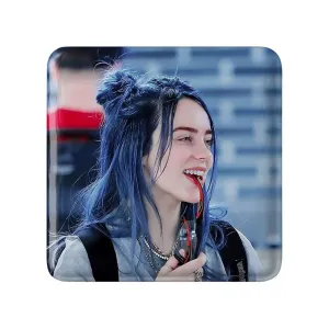 مگنت مربعی بیلی آیلیش Billie Eilish