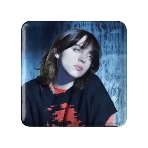 مگنت مربعی بیلی آیلیش Billie Eilish