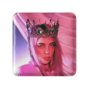 مگنت مربعی بیلی آیلیش Billie Eilish