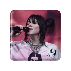 مگنت مربعی بیلی آیلیش Billie Eilish
