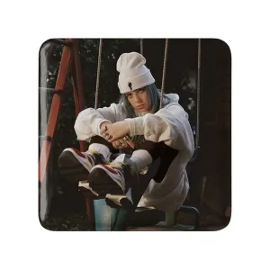 مگنت مربعی بیلی آیلیش Billie Eilish
