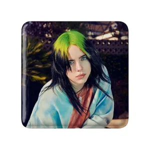 مگنت مربعی بیلی آیلیش Billie Eilish