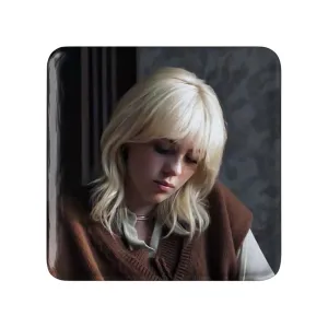 مگنت مربعی بیلی آیلیش Billie Eilish