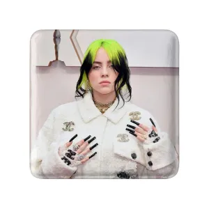 مگنت مربعی بیلی آیلیش Billie Eilish