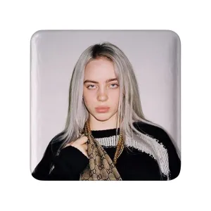 مگنت مربعی بیلی آیلیش Billie Eilish