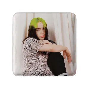 مگنت مربعی بیلی آیلیش Billie Eilish
