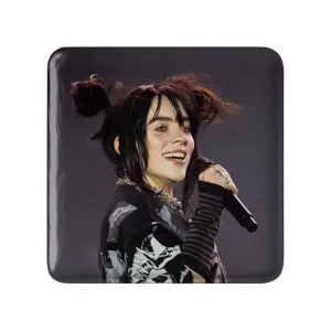 مگنت مربعی بیلی آیلیش Billie Eilish