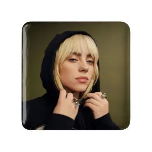 مگنت مربعی بیلی آیلیش Billie Eilish